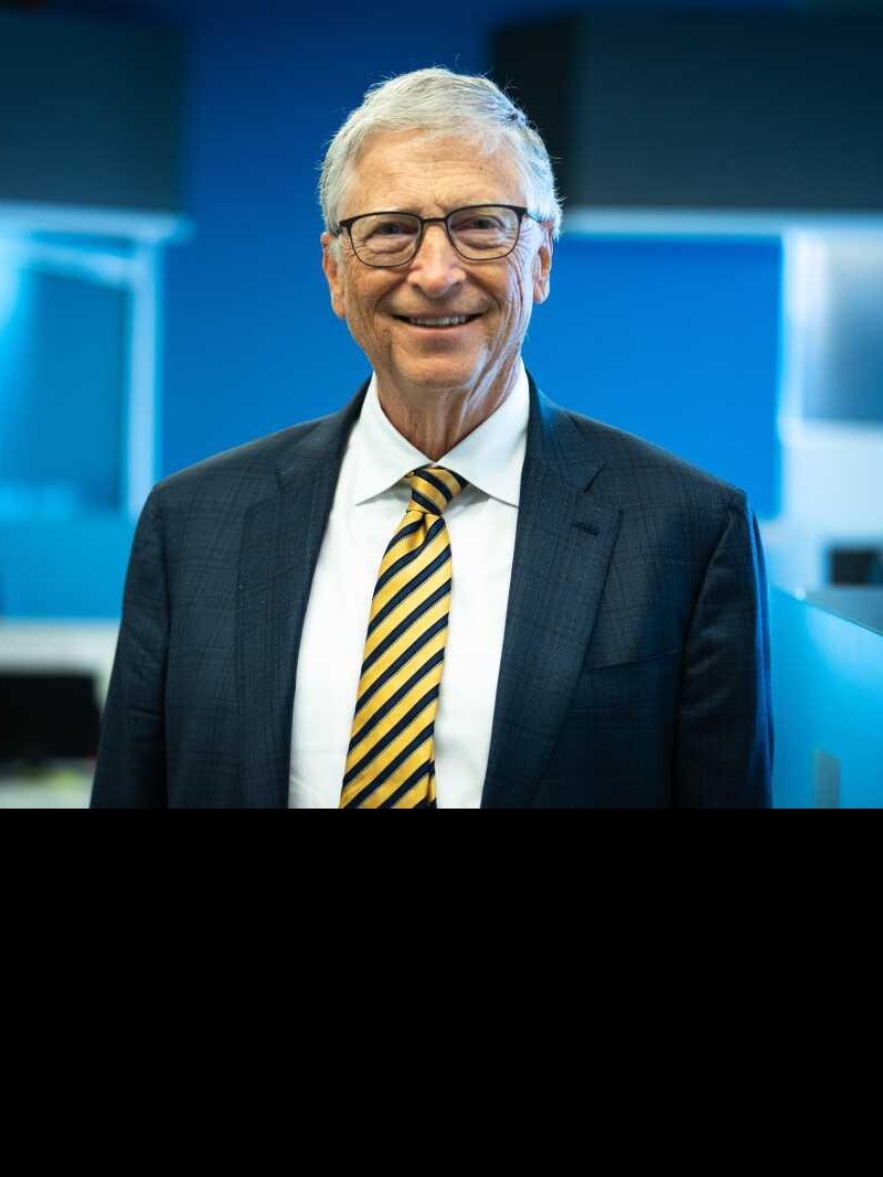 比尔·盖茨